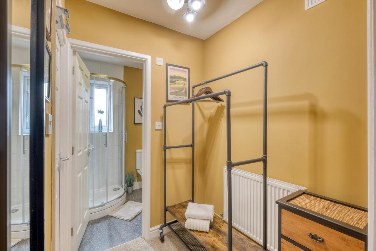 Malvern Hills Rosa Rambler Suite Грейт Малвърн Екстериор снимка