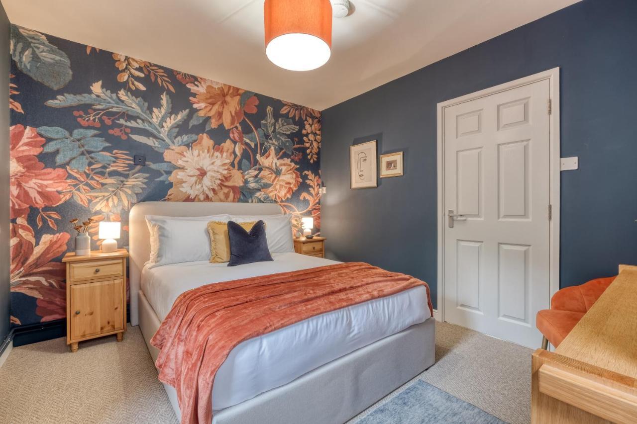 Malvern Hills Rosa Rambler Suite Грейт Малвърн Екстериор снимка